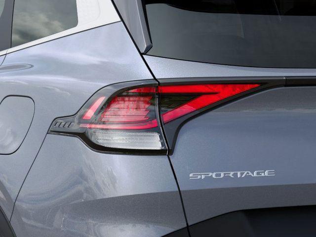 new 2025 Kia Sportage car, priced at $32,314