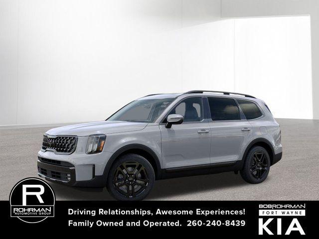 new 2025 Kia Telluride car, priced at $49,666