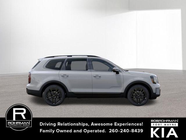 new 2025 Kia Telluride car, priced at $49,666