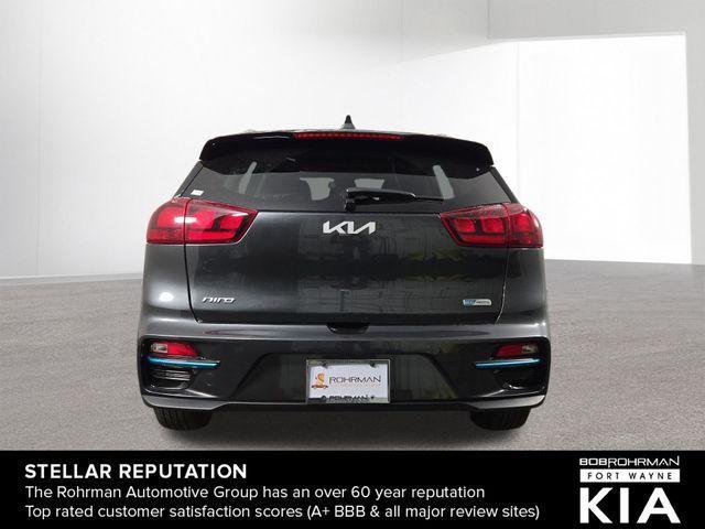 used 2022 Kia Niro EV car, priced at $21,724