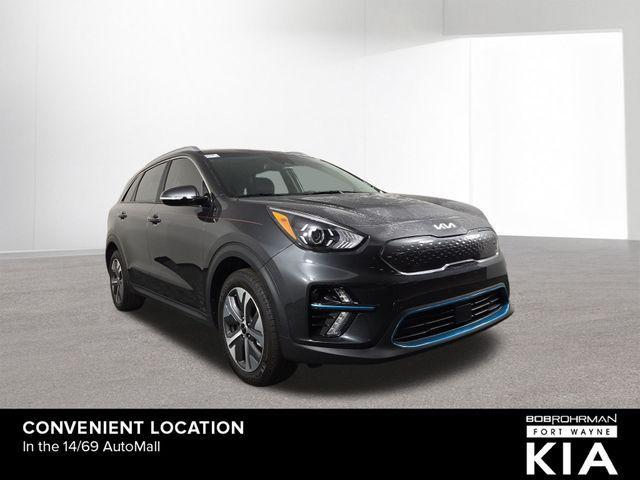 used 2022 Kia Niro EV car, priced at $21,724