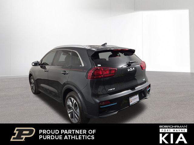 used 2022 Kia Niro EV car, priced at $21,724