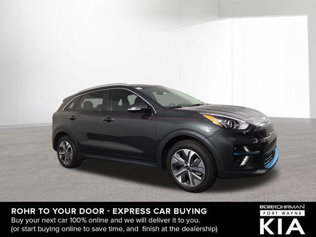 used 2022 Kia Niro EV car, priced at $21,724