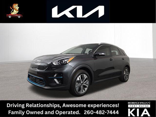 used 2022 Kia Niro EV car, priced at $21,724