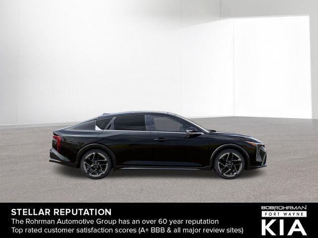 new 2025 Kia K4 car, priced at $27,781