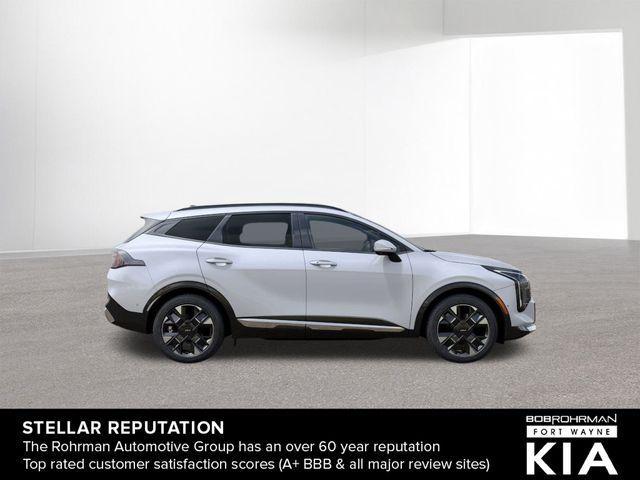 new 2026 Kia Sportage car, priced at $38,975