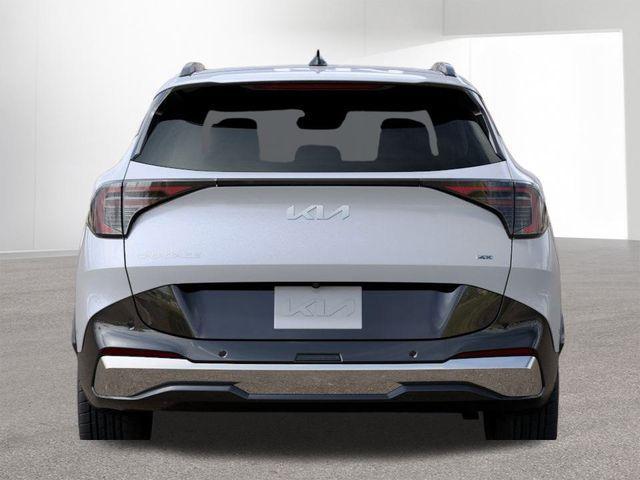 new 2026 Kia Sportage car, priced at $38,975