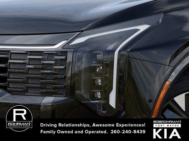 new 2026 Kia Sportage Hybrid car, priced at $41,322