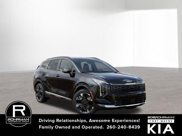 new 2026 Kia Sportage Hybrid car, priced at $41,322