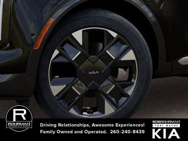 new 2026 Kia Sportage Hybrid car, priced at $41,322