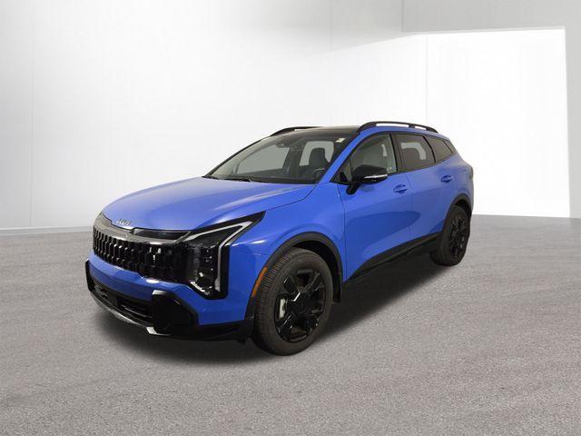 used 2026 Kia Sportage car, priced at $31,627