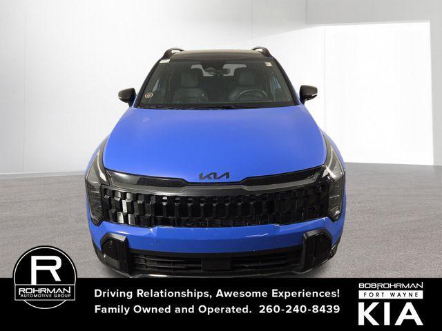 used 2026 Kia Sportage car, priced at $31,627