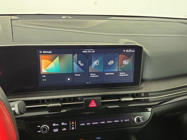 used 2026 Kia Sportage car, priced at $31,627