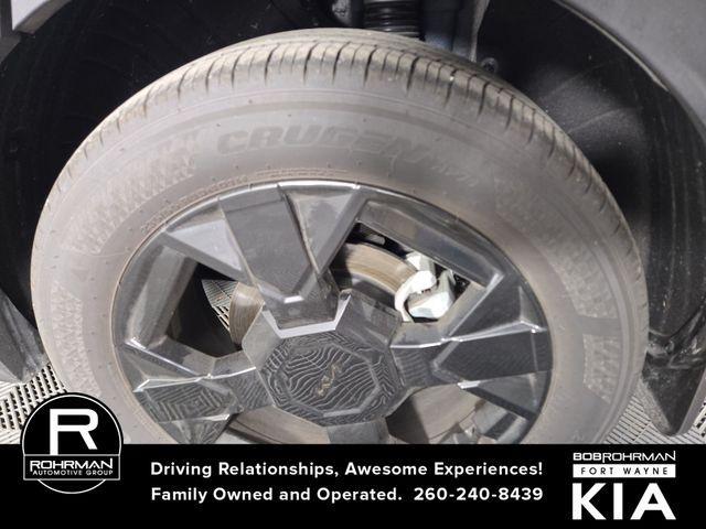 used 2026 Kia Sportage car, priced at $31,627