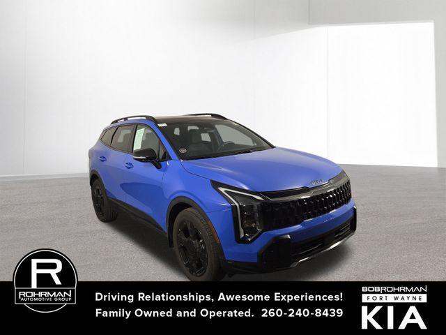 used 2026 Kia Sportage car, priced at $31,627