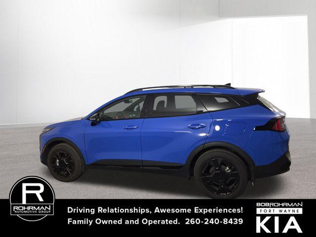 used 2026 Kia Sportage car, priced at $31,627