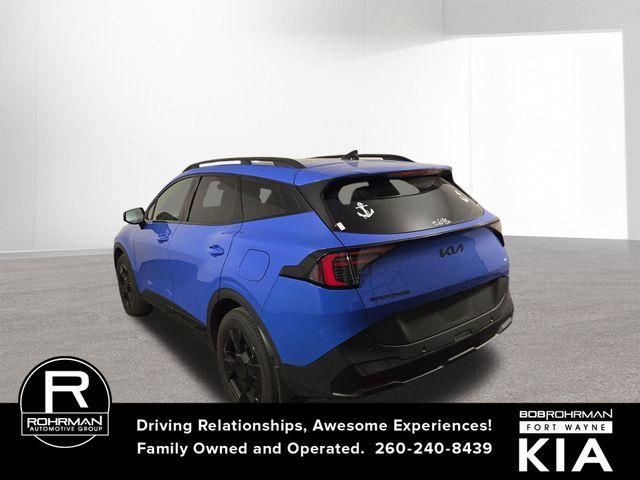 used 2026 Kia Sportage car, priced at $31,627