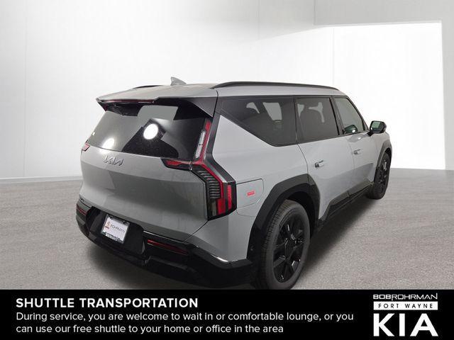 new 2026 Kia EV9 car, priced at $63,680