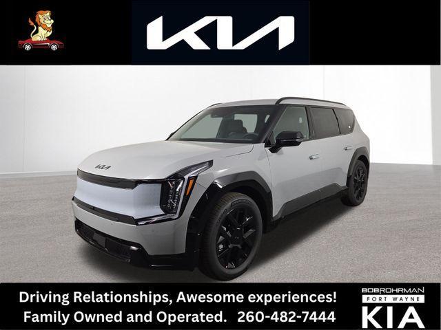 new 2026 Kia EV9 car, priced at $67,399