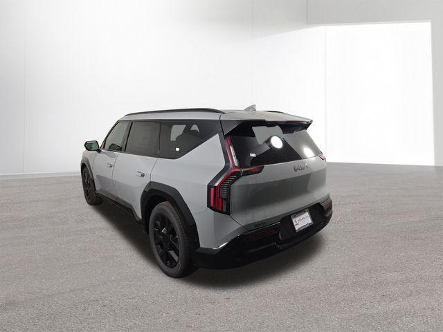 new 2026 Kia EV9 car, priced at $63,680