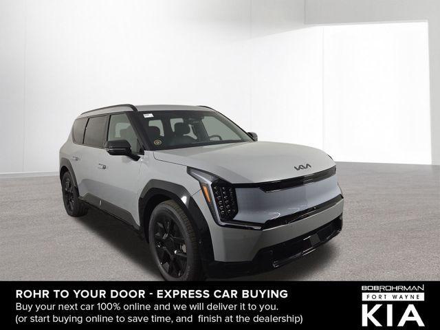 new 2026 Kia EV9 car, priced at $63,680