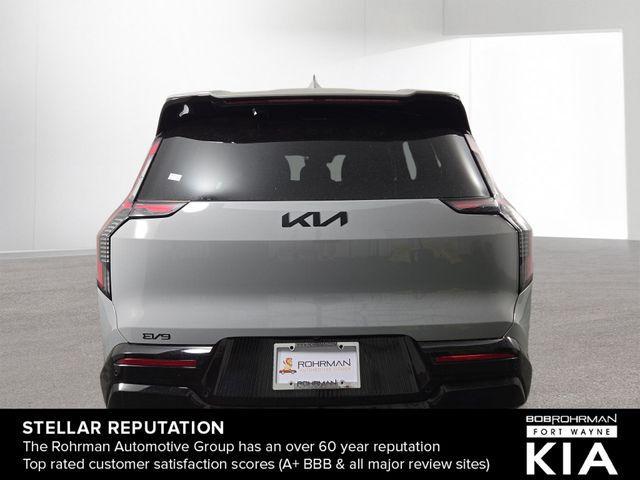 new 2026 Kia EV9 car, priced at $63,680
