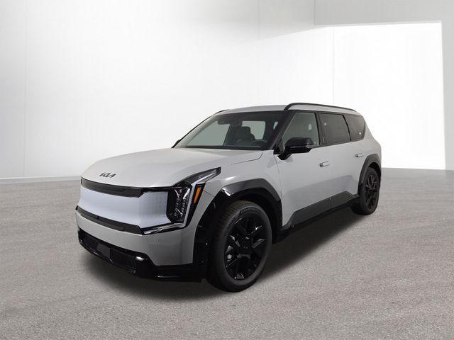 new 2026 Kia EV9 car, priced at $63,680