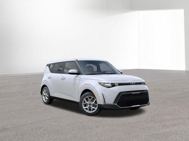 new 2025 Kia Soul car, priced at $22,147