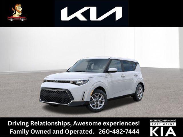 new 2025 Kia Soul car, priced at $22,147
