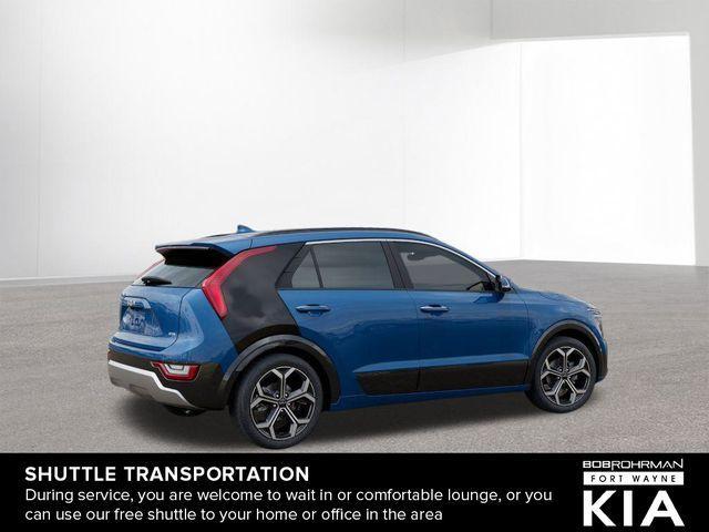 new 2025 Kia Niro car, priced at $35,650