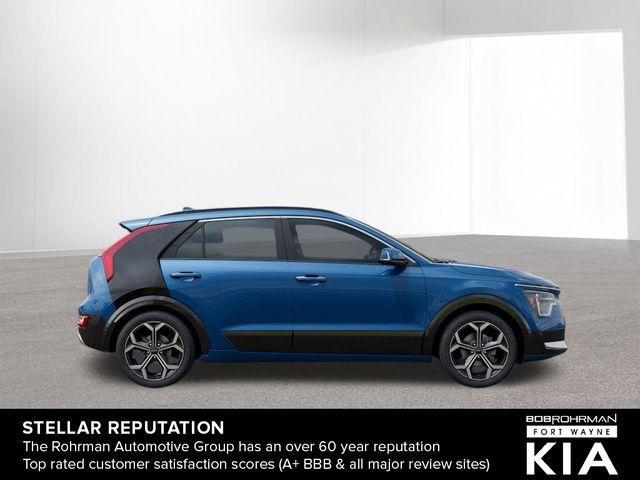 new 2025 Kia Niro car, priced at $35,650