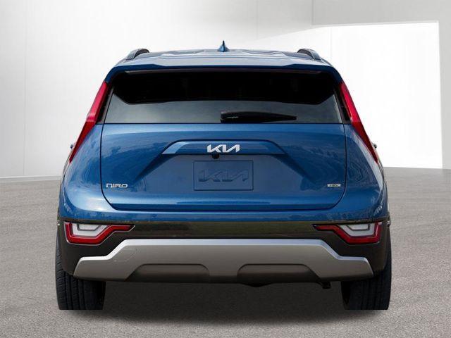 new 2025 Kia Niro car, priced at $35,650