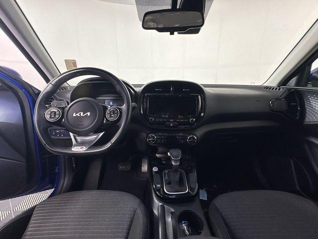 used 2022 Kia Soul car, priced at $17,691
