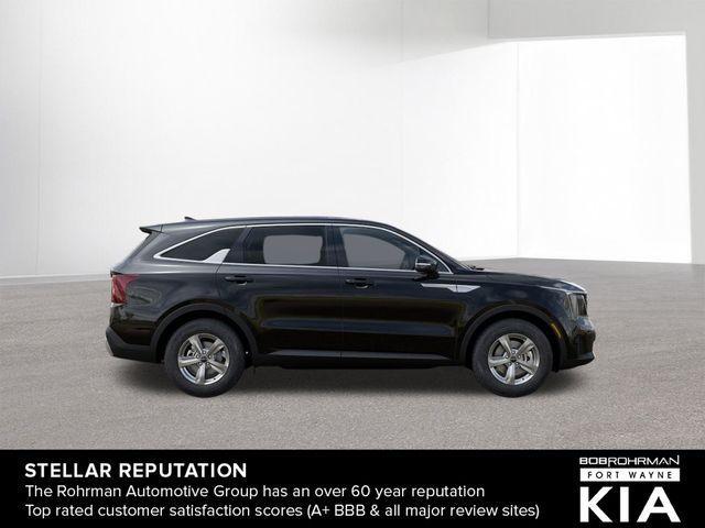 new 2025 Kia Sorento car, priced at $31,715