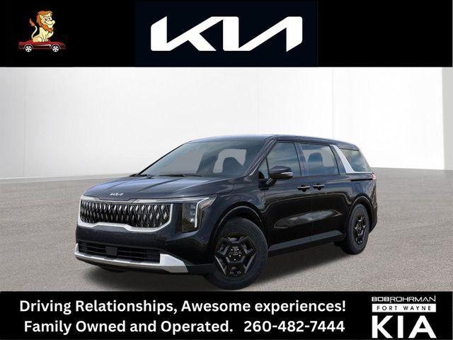 new 2026 Kia Carnival car, priced at $39,498