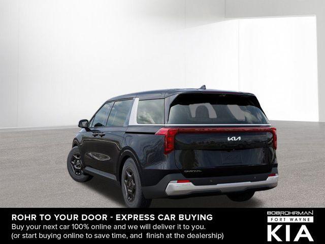 new 2026 Kia Carnival car, priced at $39,498
