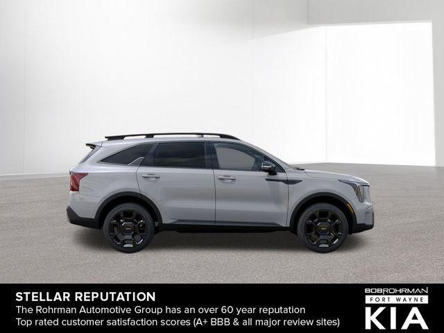 new 2025 Kia Sorento car, priced at $47,218