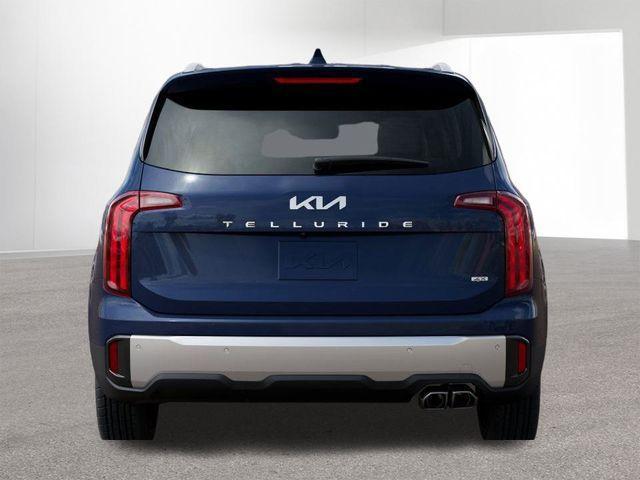 new 2025 Kia Telluride car, priced at $42,341