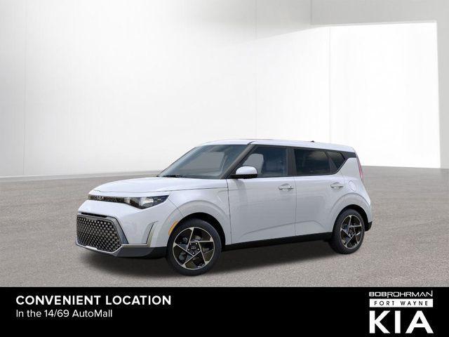 new 2025 Kia Soul car, priced at $25,815