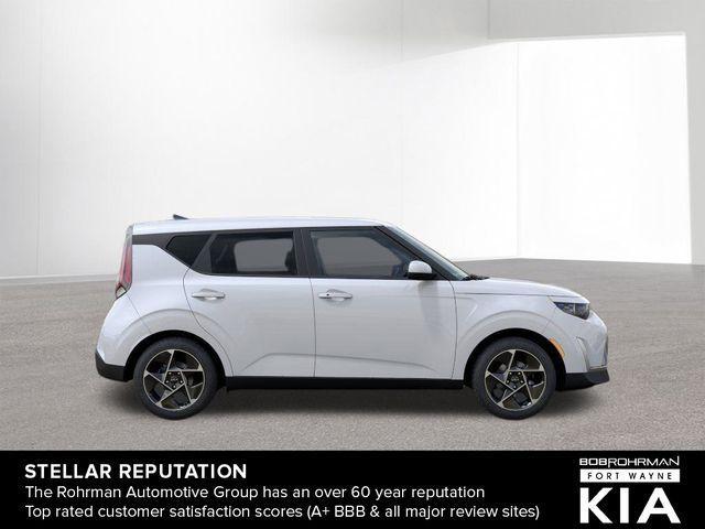 new 2025 Kia Soul car, priced at $25,815