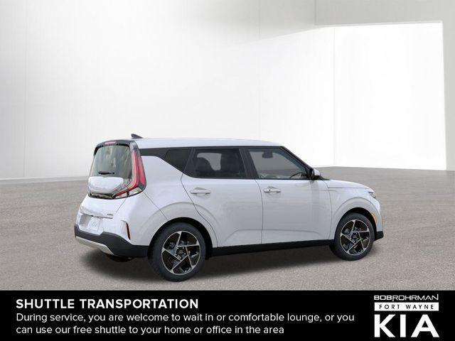 new 2025 Kia Soul car, priced at $25,815