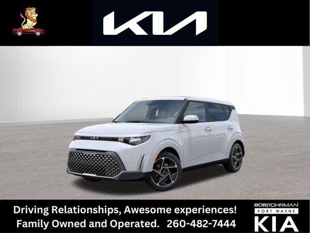 new 2025 Kia Soul car, priced at $25,815