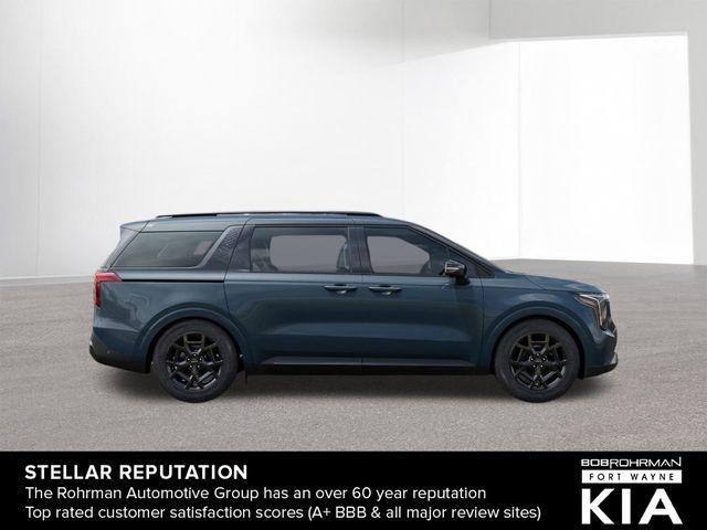 new 2026 Kia Carnival car, priced at $55,285
