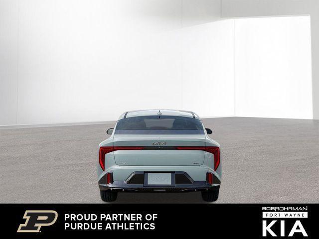 new 2025 Kia K4 car, priced at $29,265