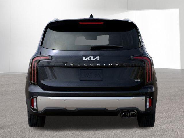 new 2025 Kia Telluride car, priced at $43,288