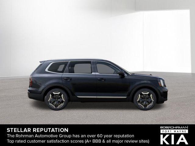 new 2025 Kia Telluride car, priced at $43,288