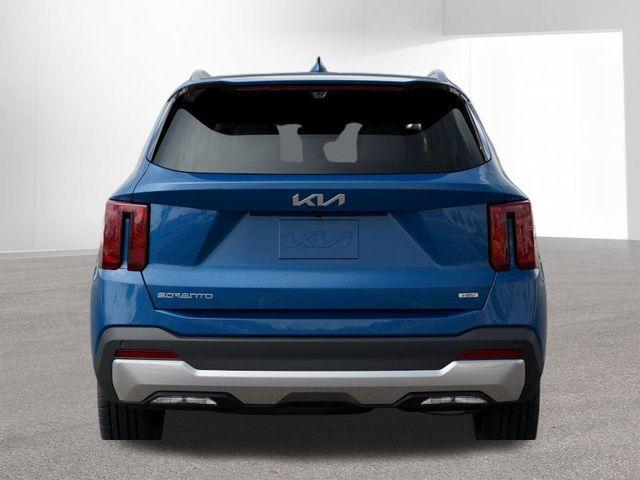 new 2025 Kia Sorento Hybrid car, priced at $48,675