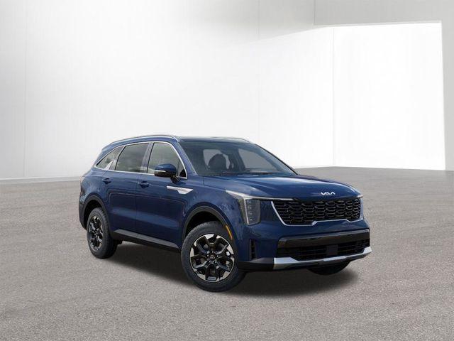 new 2025 Kia Sorento car, priced at $38,931