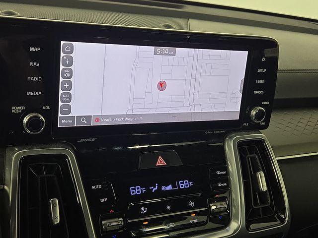 used 2023 Kia Sorento car, priced at $34,990