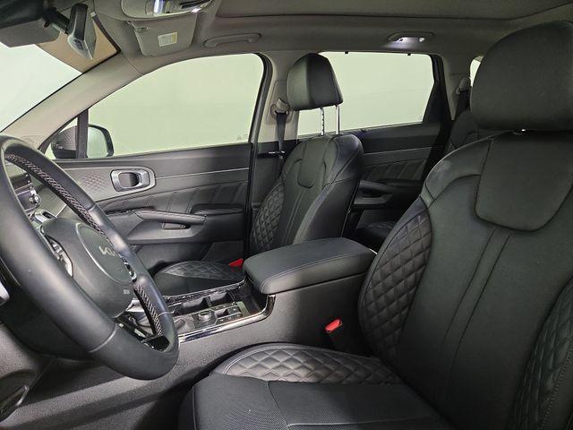 used 2023 Kia Sorento car, priced at $34,990